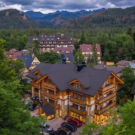 Hotel Foluszowy Potok Закопане Екстер'єр фото