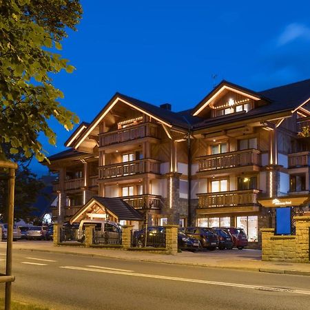 Hotel Foluszowy Potok Закопане Екстер'єр фото