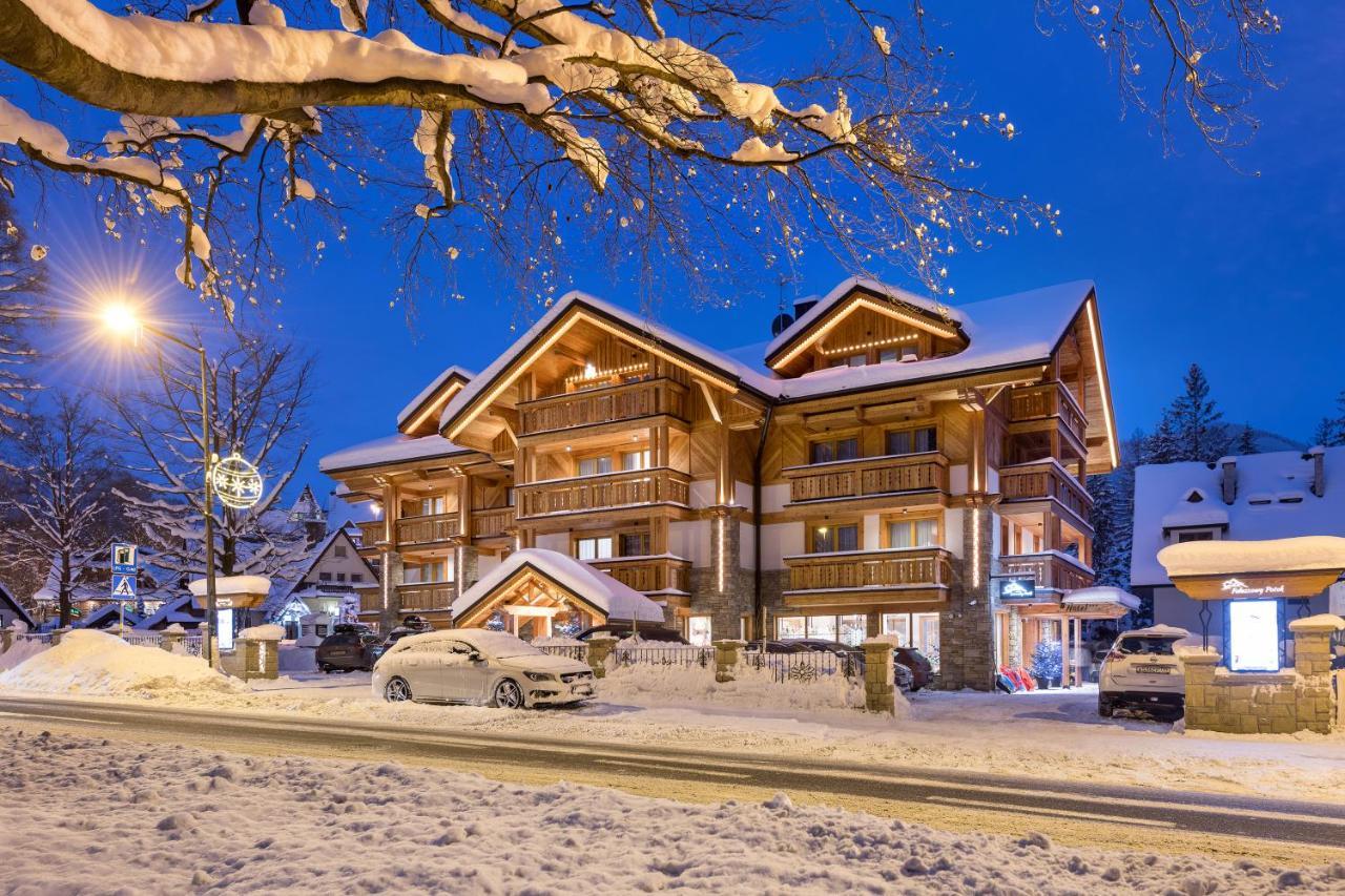 Hotel Foluszowy Potok Закопане Екстер'єр фото
