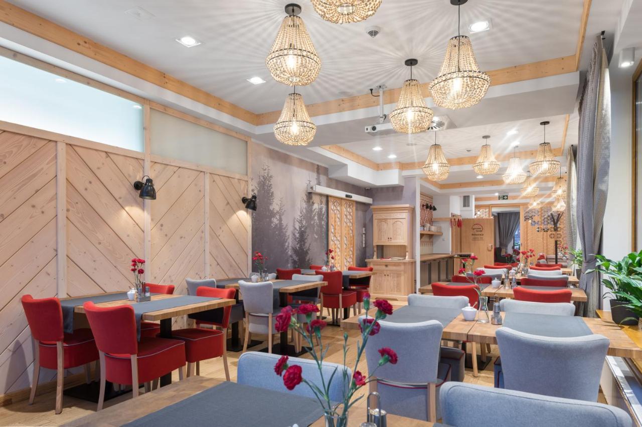 Hotel Foluszowy Potok Закопане Екстер'єр фото
