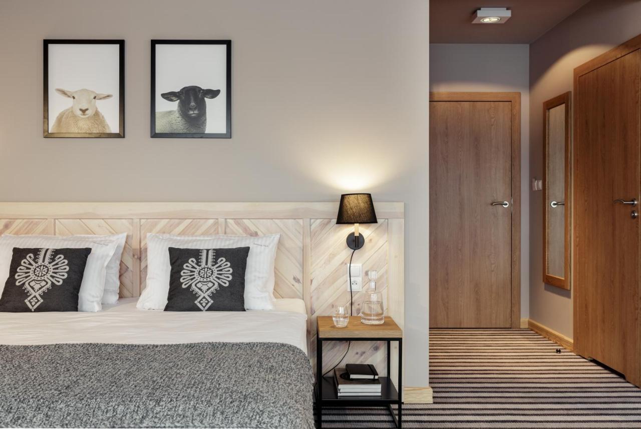 Hotel Foluszowy Potok Закопане Екстер'єр фото