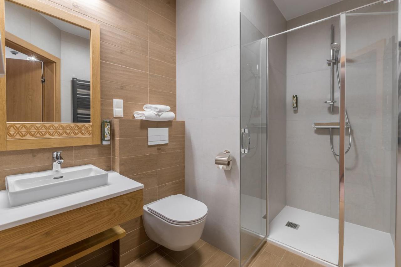 Hotel Foluszowy Potok Закопане Екстер'єр фото