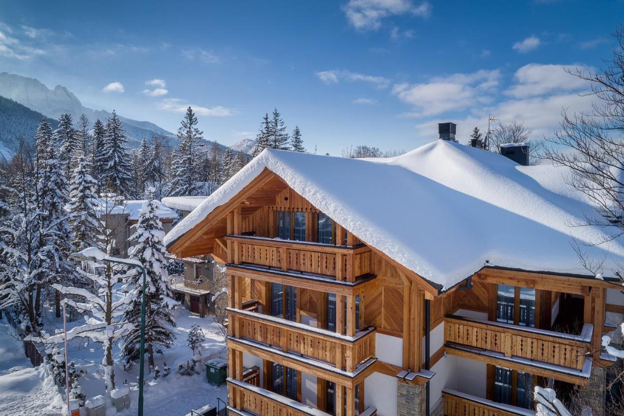 Hotel Foluszowy Potok Закопане Екстер'єр фото