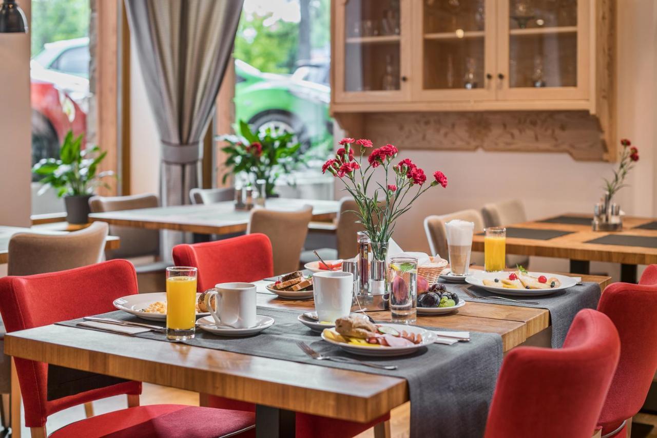 Hotel Foluszowy Potok Закопане Екстер'єр фото