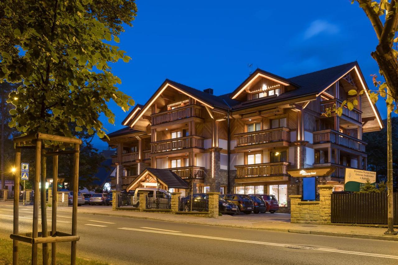 Hotel Foluszowy Potok Закопане Екстер'єр фото